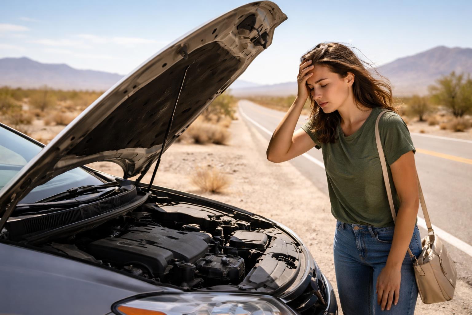 CDW – Collision Damage Waiver (Cobertura por Daños) 1200USD