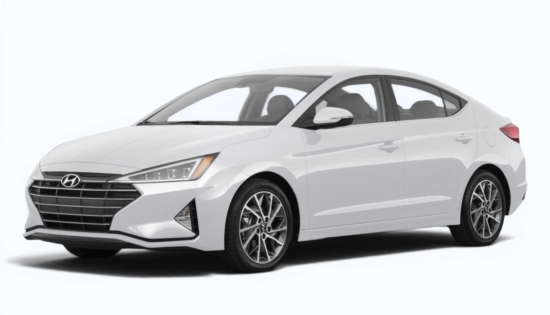 Hyundai Elantra o similar
