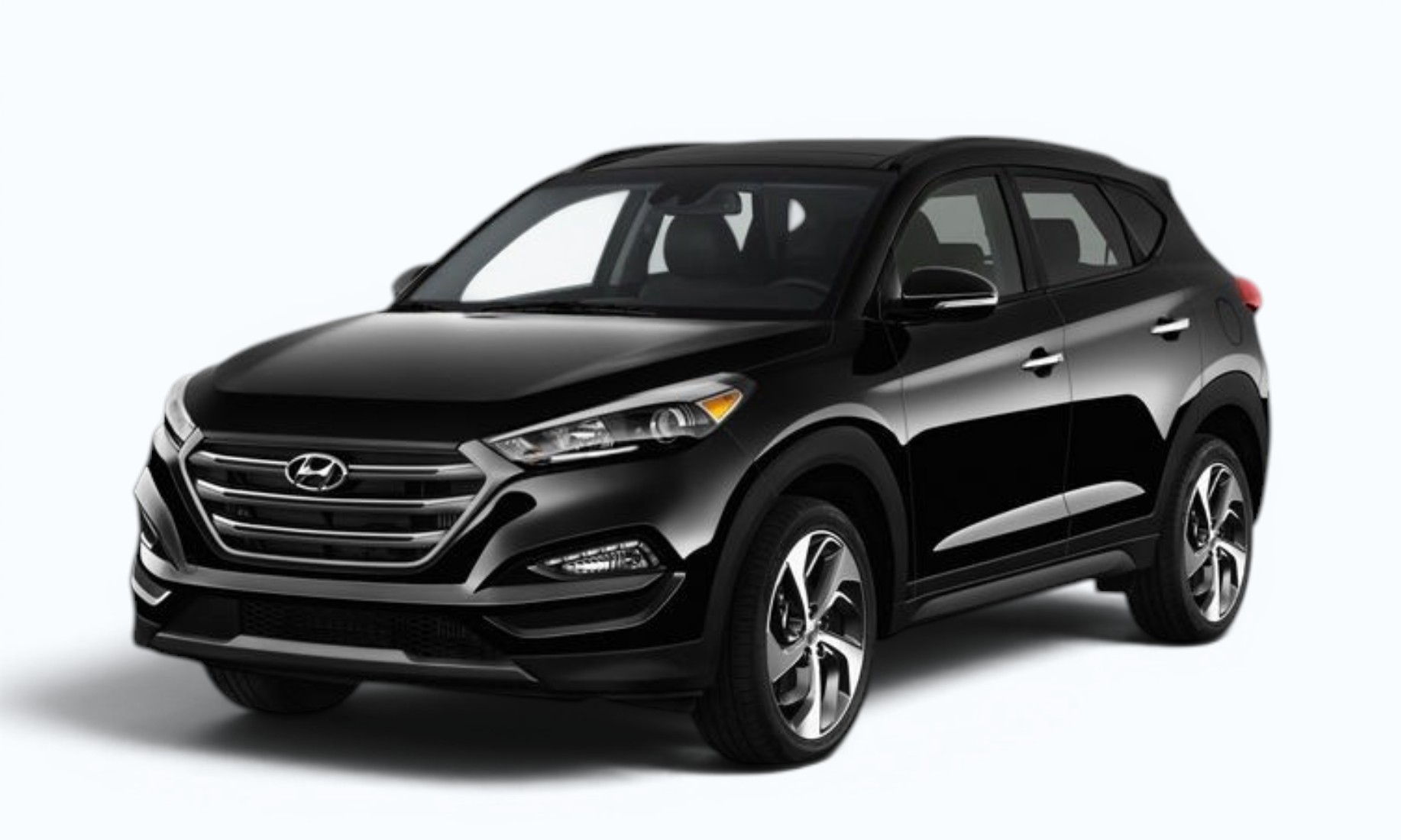 Hyundai Tucson o similar