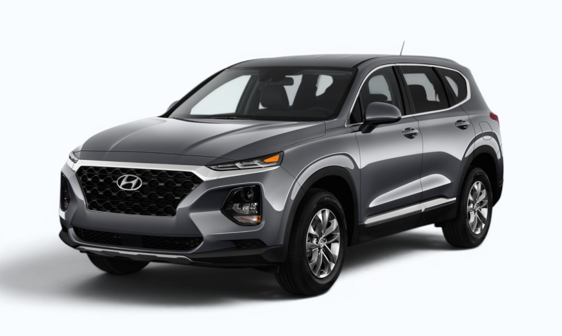 Hyundai Santa Fe (o similar)