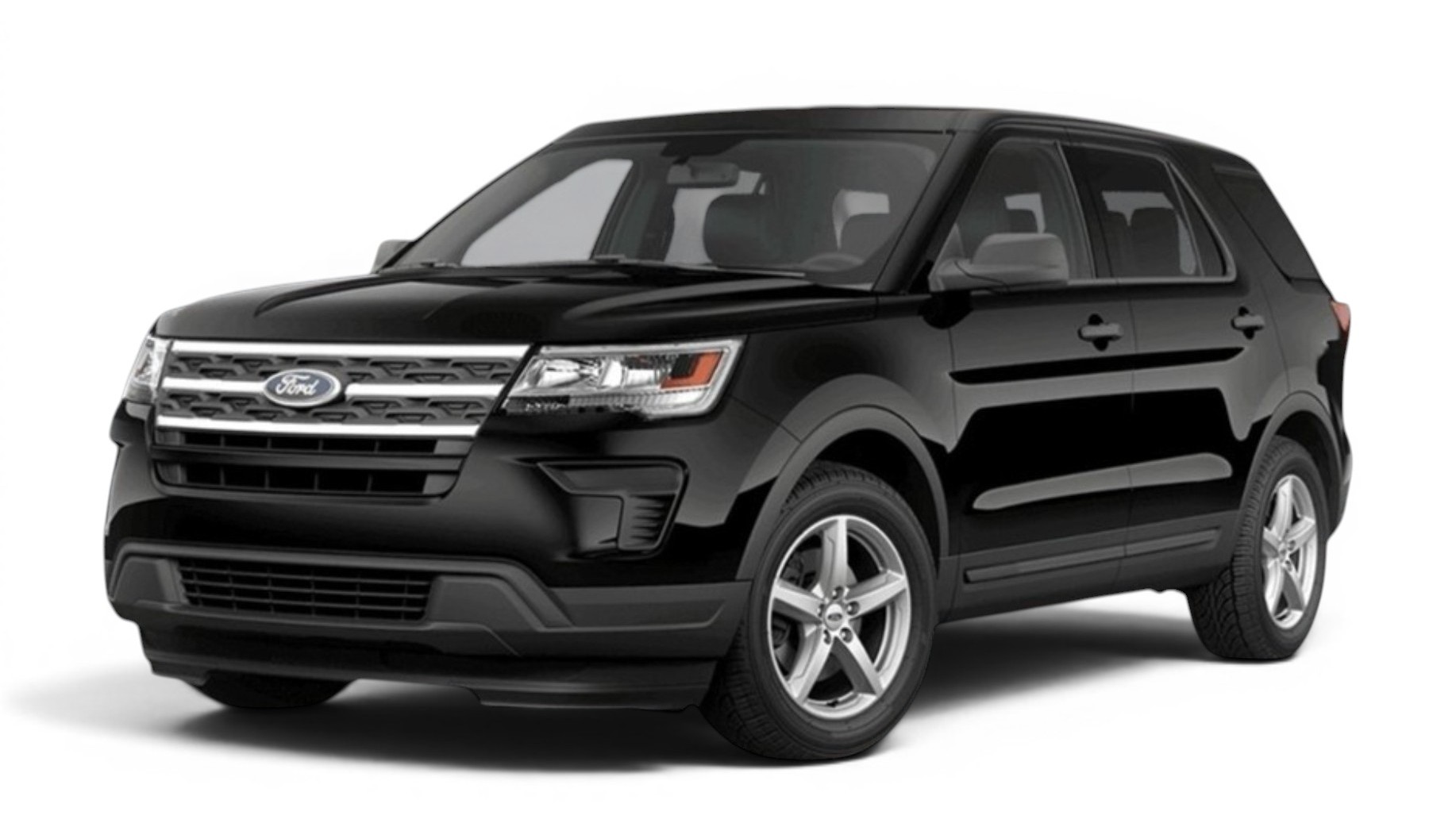 Ford Explorer (o similar)