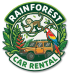 LOGO RAINFORESR CAR RENTAL COSTA RICA - 150
