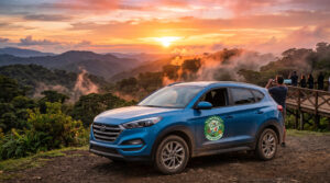 Monteverde Car Rental