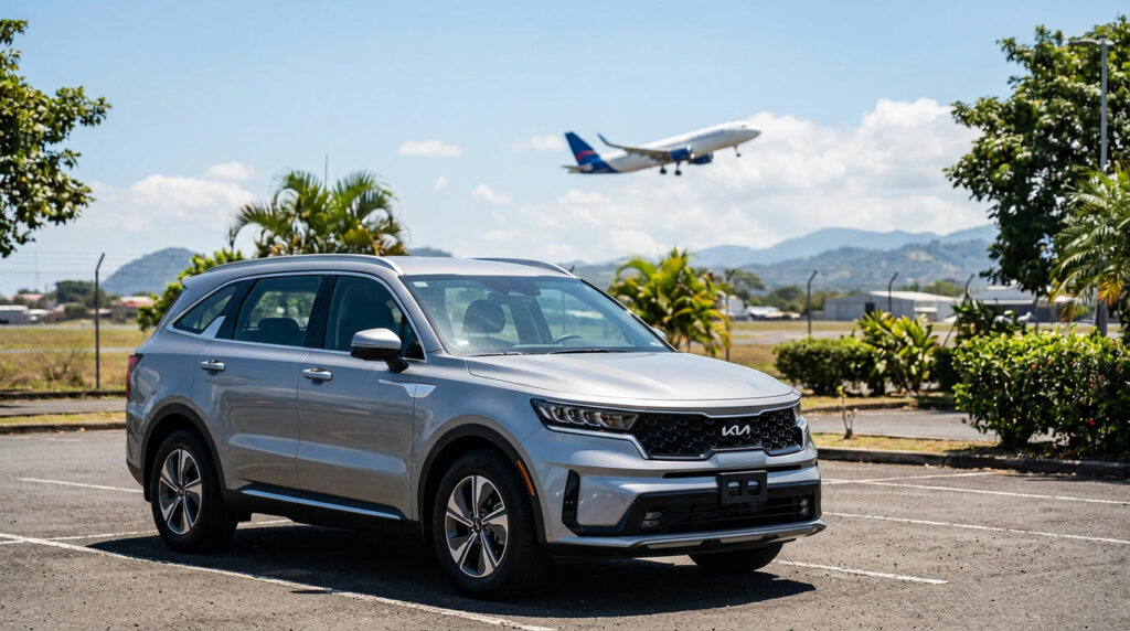 rental 4x4 airport san jose - costa rica